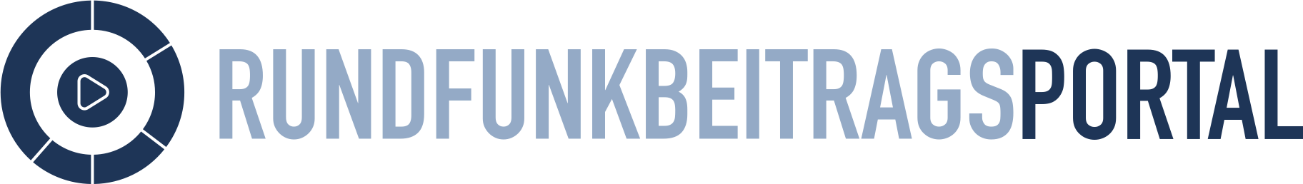 Rundfunkbeitrag Logo